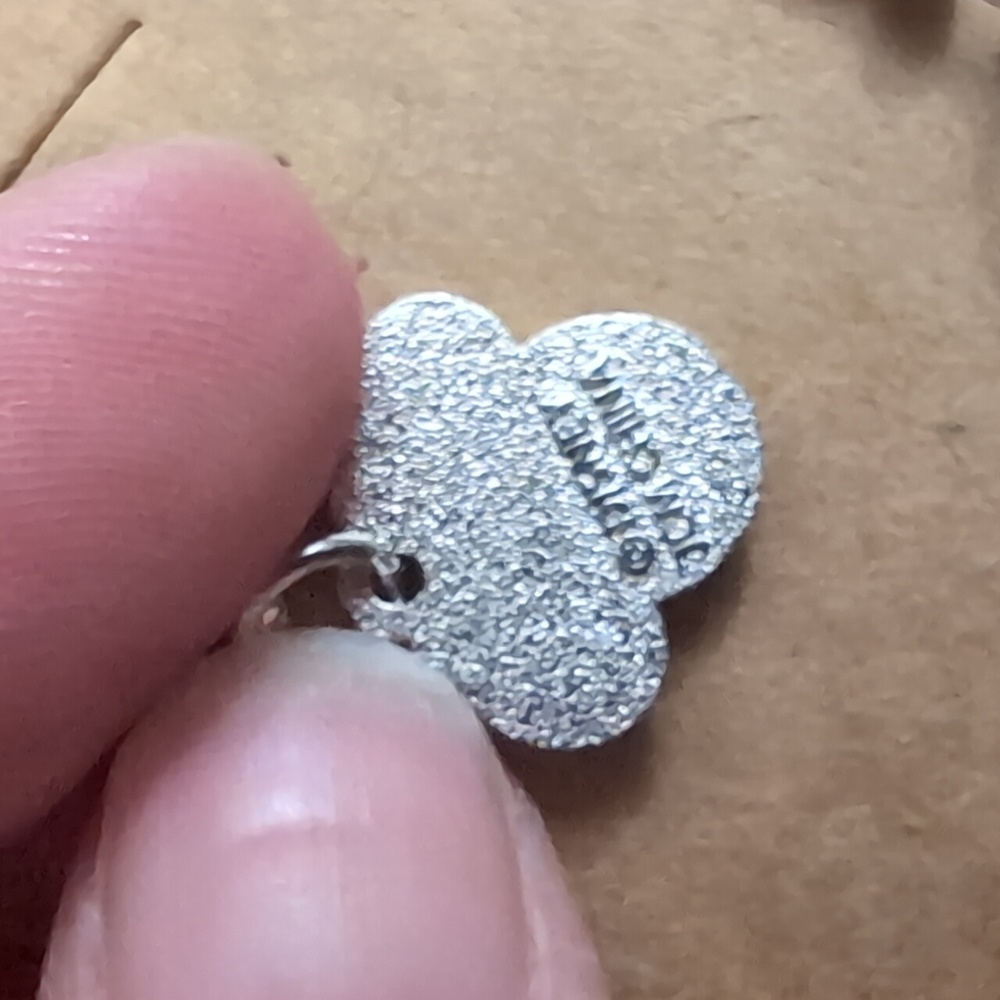 Mickey And Minnie Mouse Earrings - Picture 3 of 3